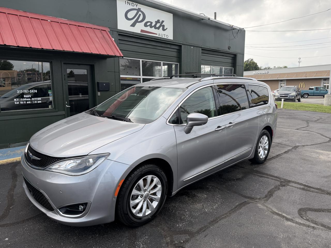 2018 Chrysler Pacifica Touring-L