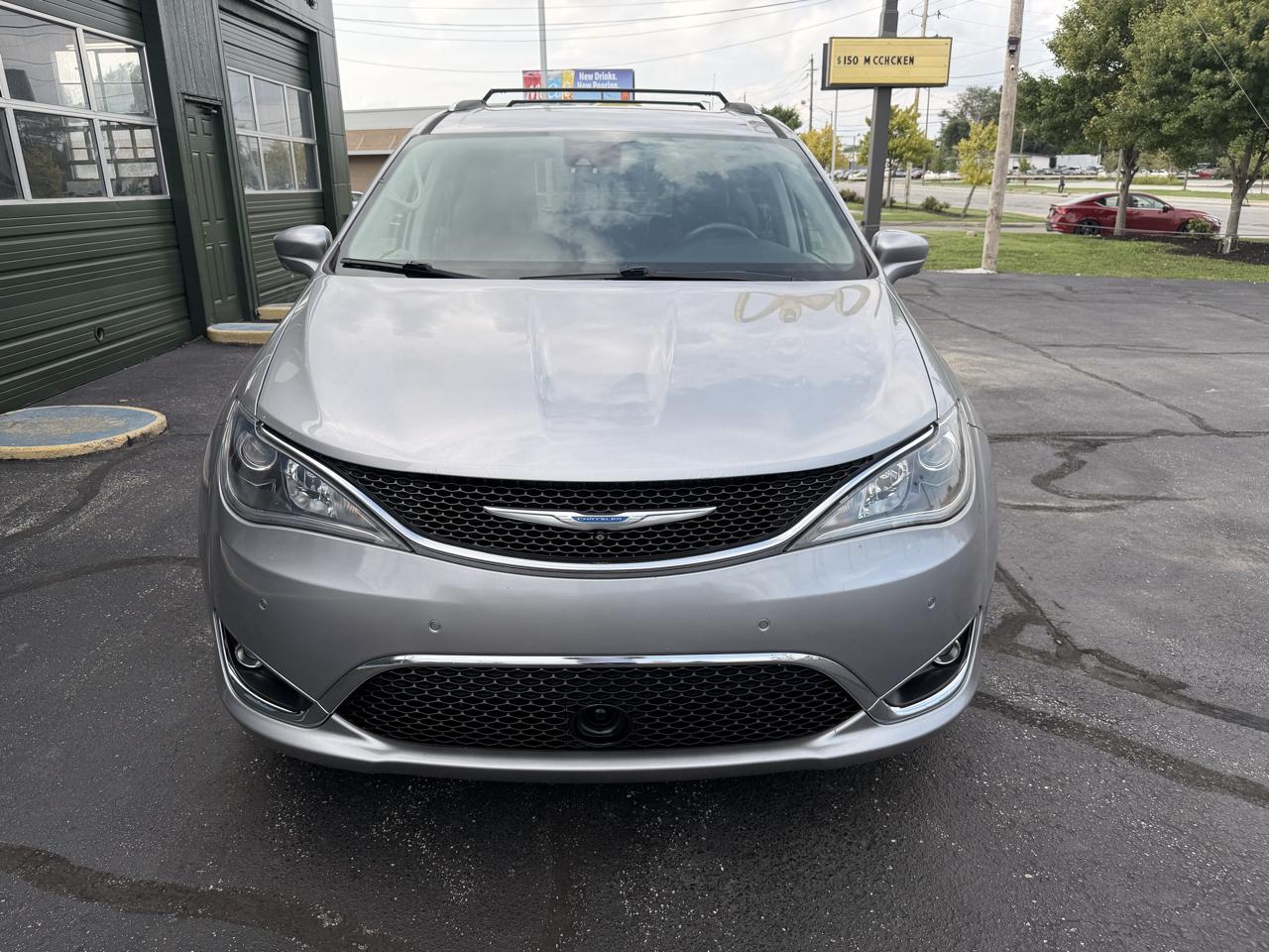 Chrysler Pacifica Touring-L 2018