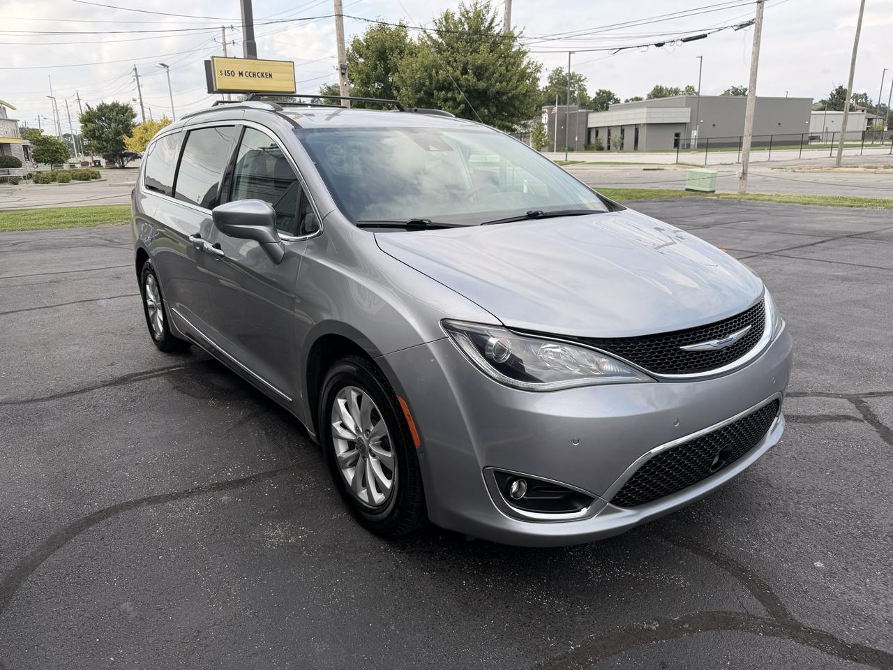 Chrysler Pacifica Touring-L 2018