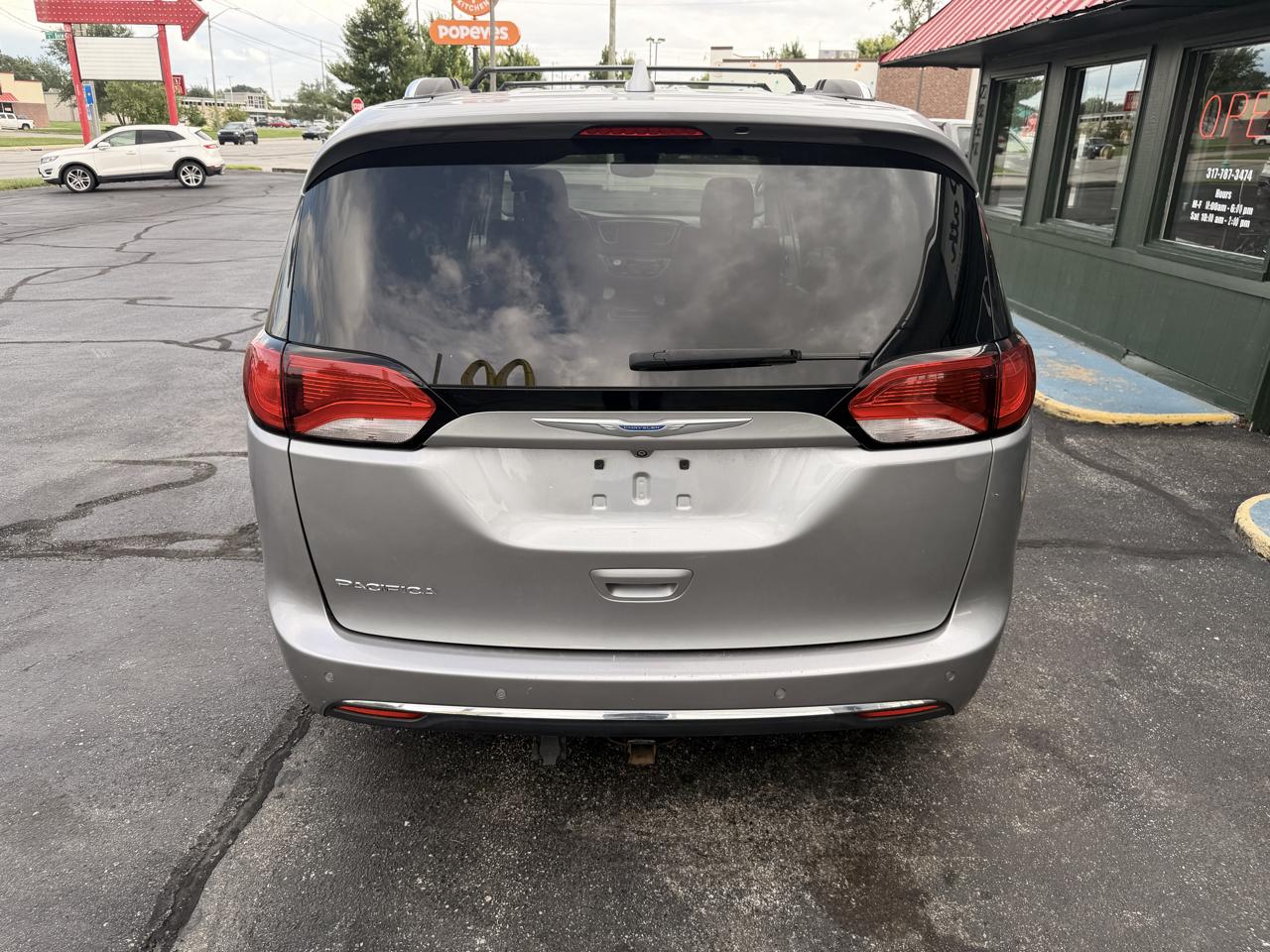 Chrysler Pacifica Touring-L 2018
