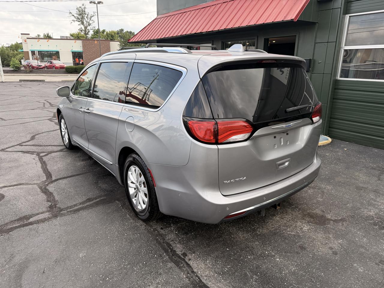 Chrysler Pacifica Touring-L 2018
