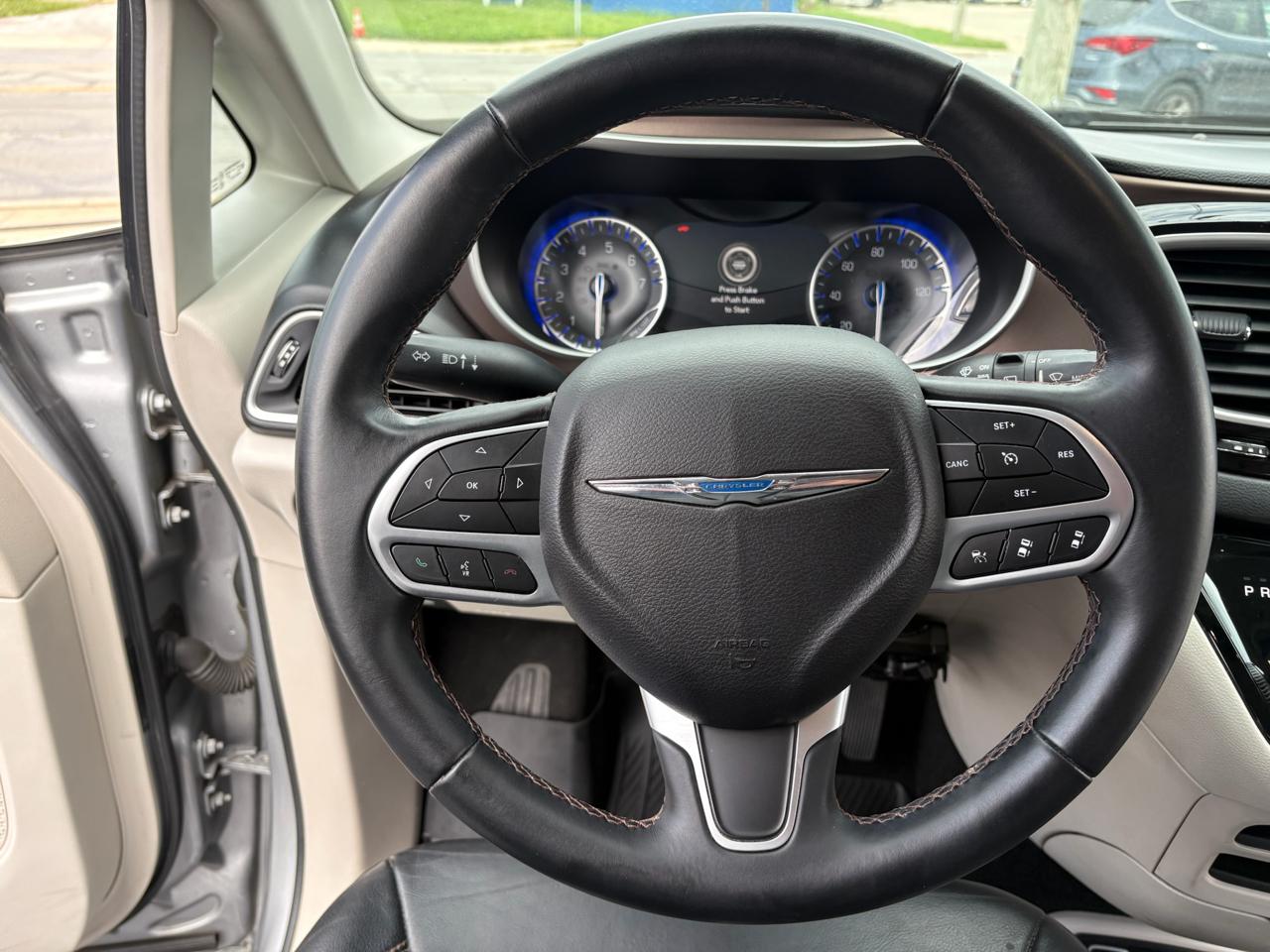 Chrysler Pacifica Touring-L 2018