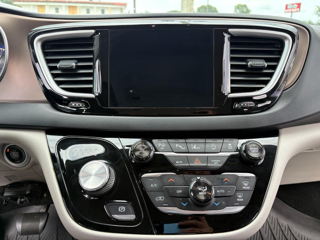 Chrysler Pacifica Touring-L 2018