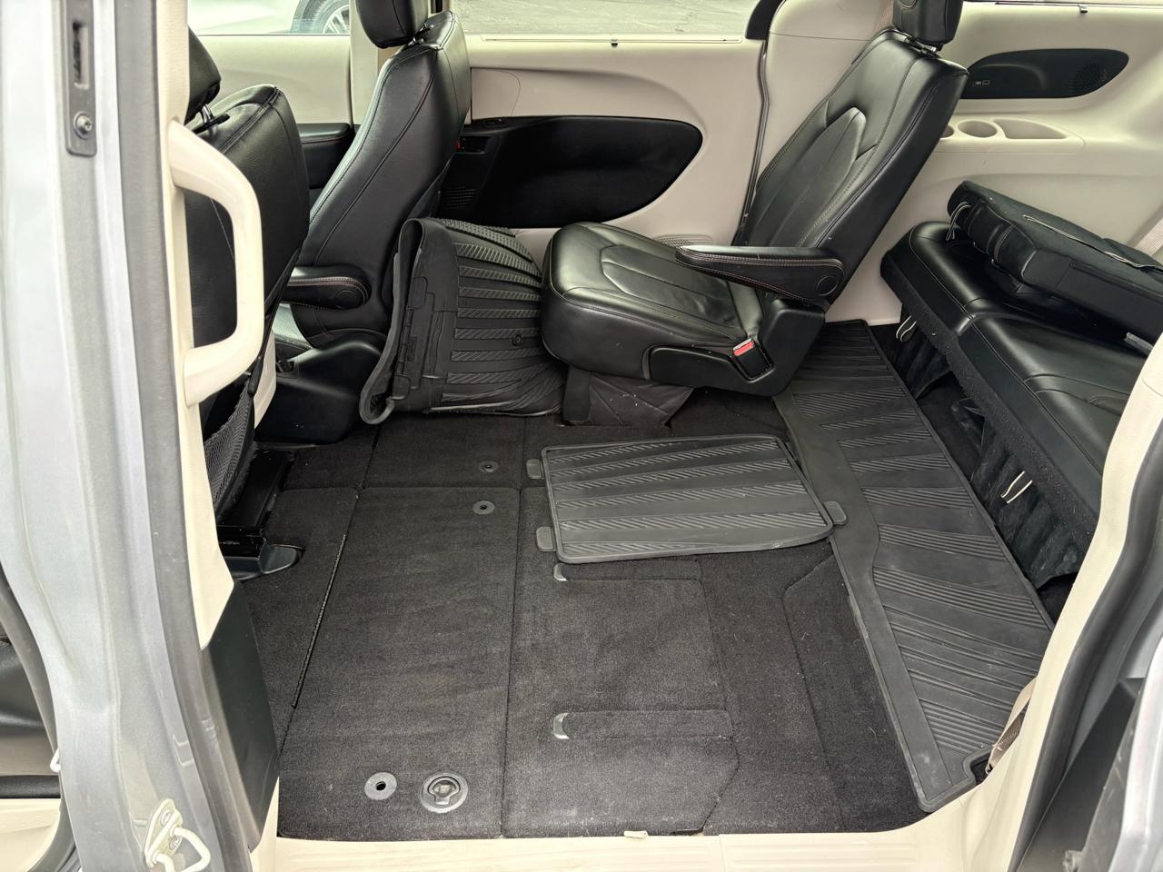 Chrysler Pacifica Touring-L 2018