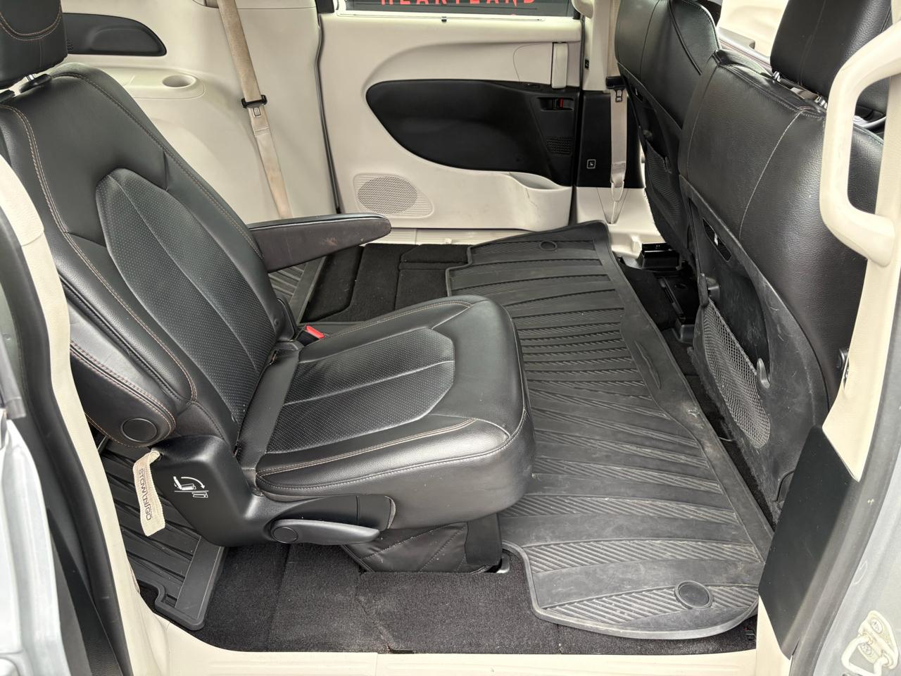 Chrysler Pacifica Touring-L 2018