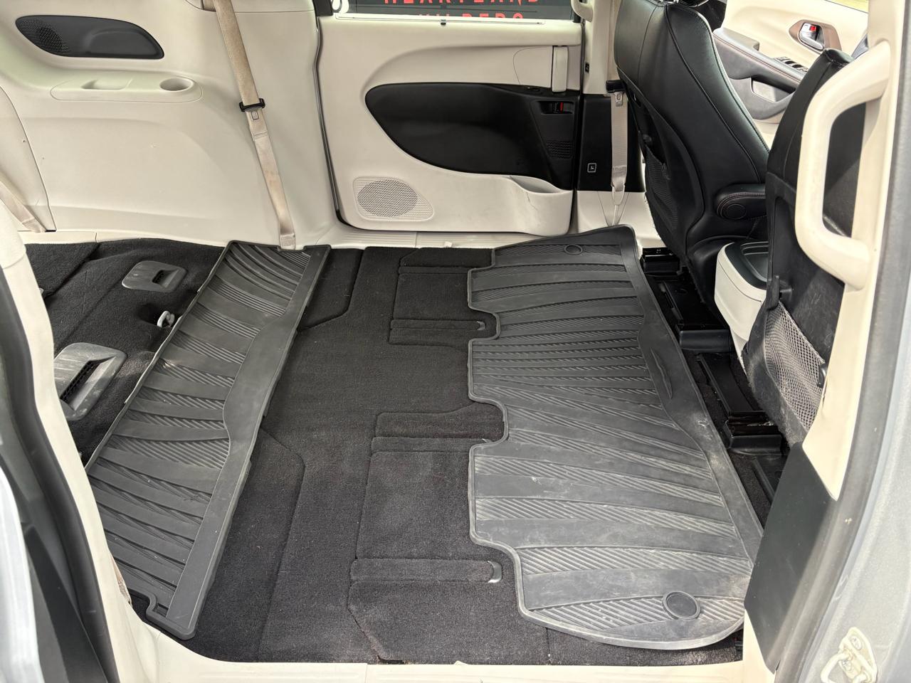 Chrysler Pacifica Touring-L 2018
