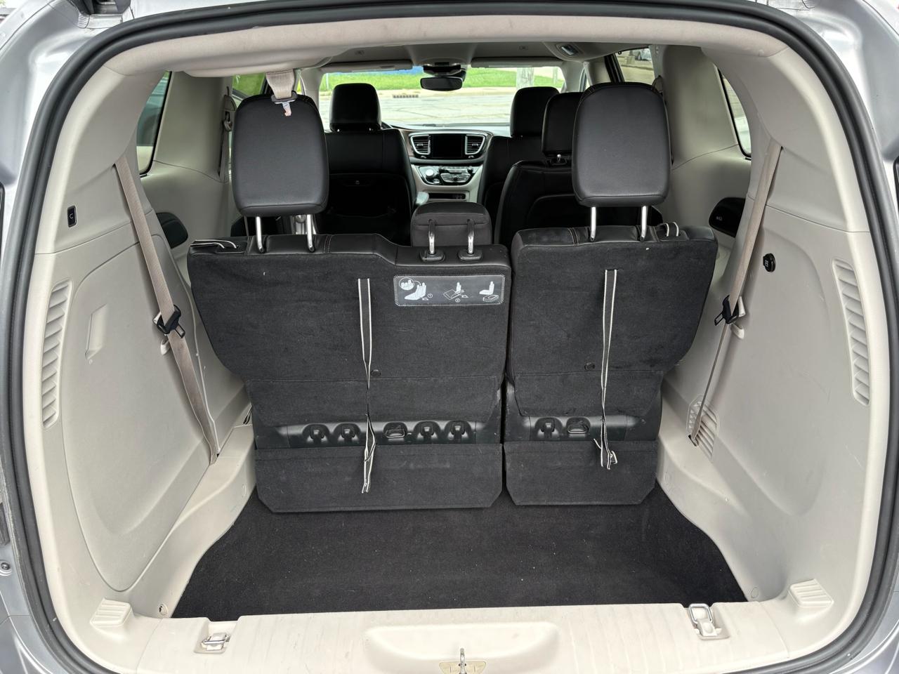 Chrysler Pacifica Touring-L 2018