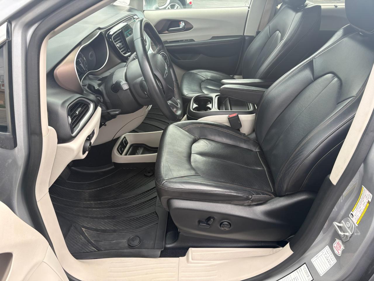 Chrysler Pacifica Touring-L 2018