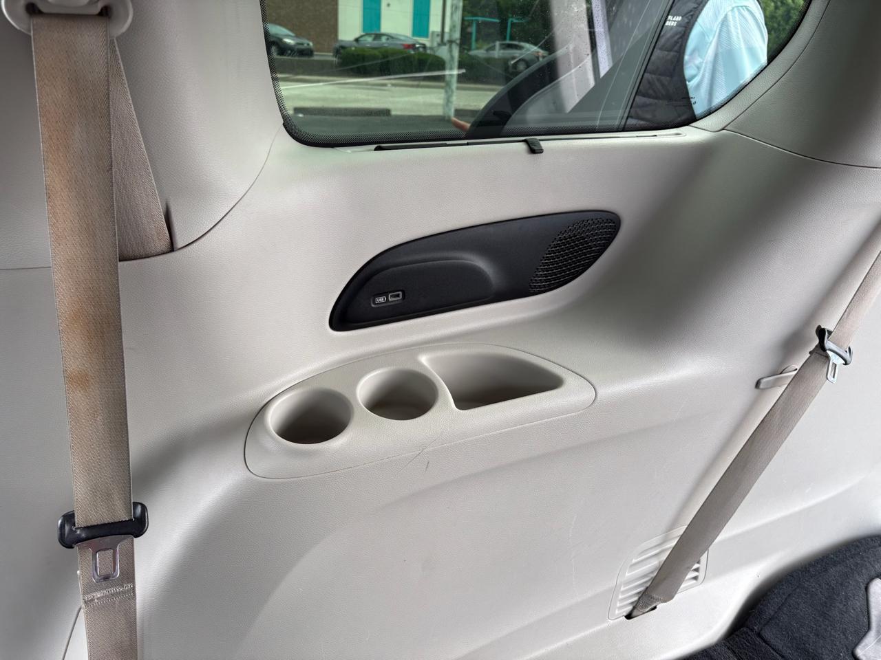 Chrysler Pacifica Touring-L 2018