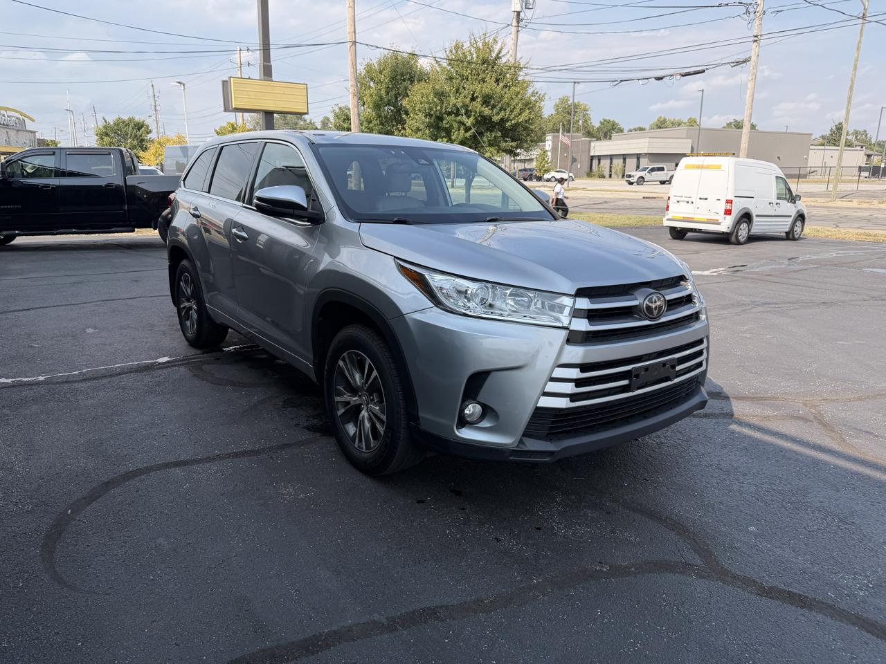 Toyota Highlander LE Plus AWD V6 2018