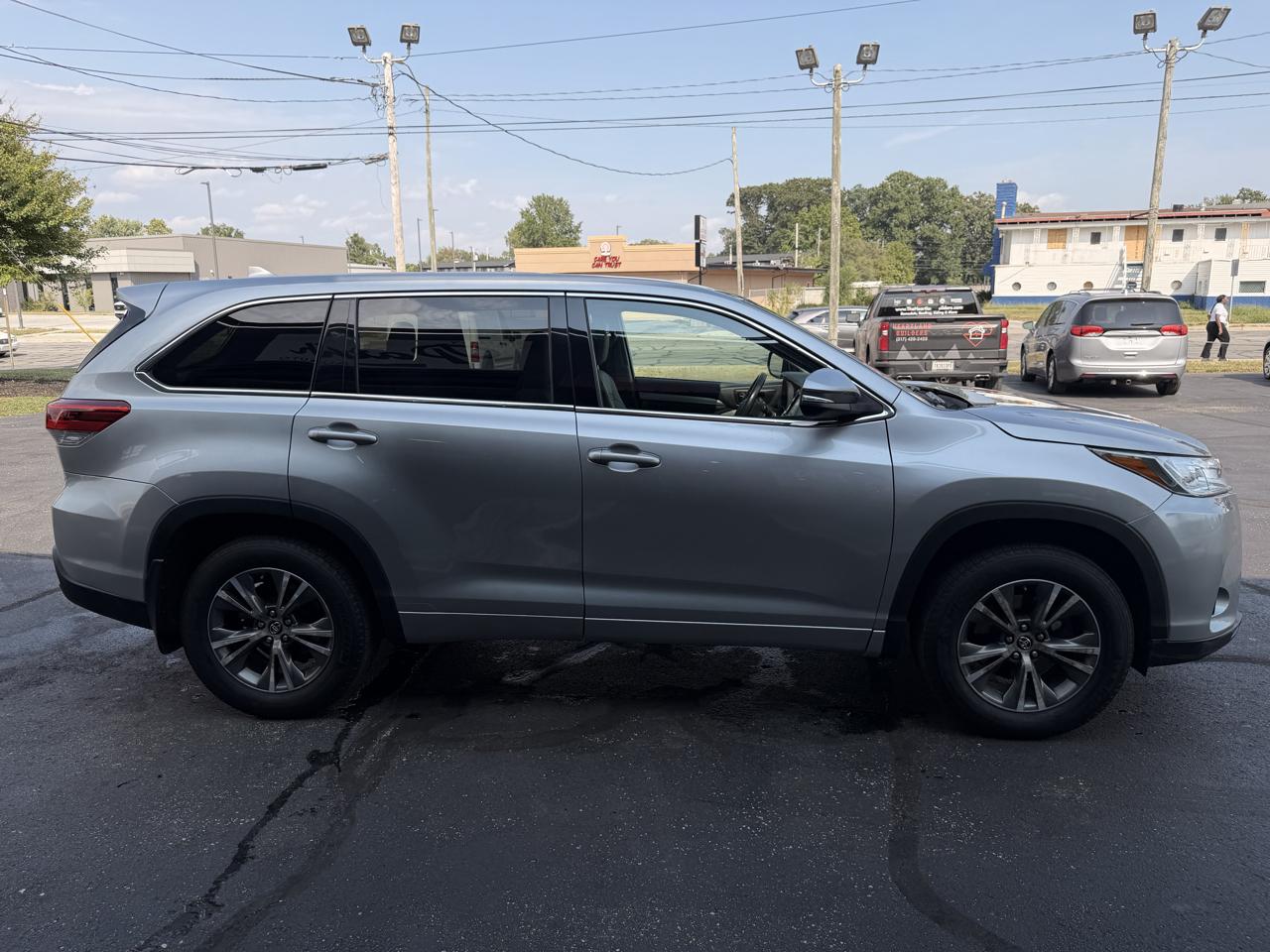 Toyota Highlander LE Plus AWD V6 2018