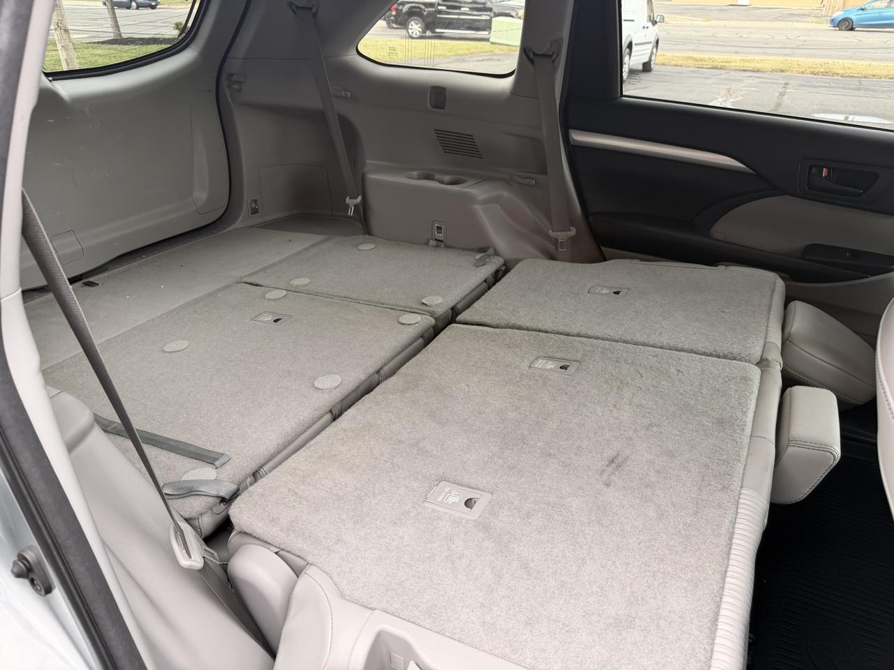Toyota Highlander LE Plus AWD V6 2018