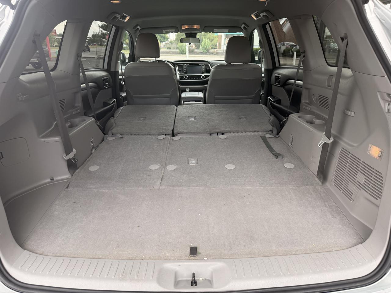 Toyota Highlander LE Plus AWD V6 2018