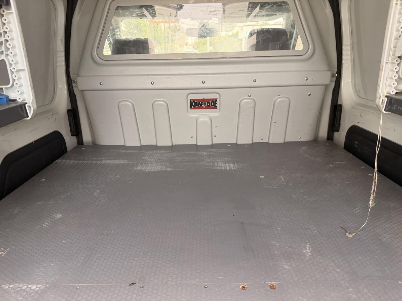 Ford Transit Connect XLT with Rear Door Glass 2013