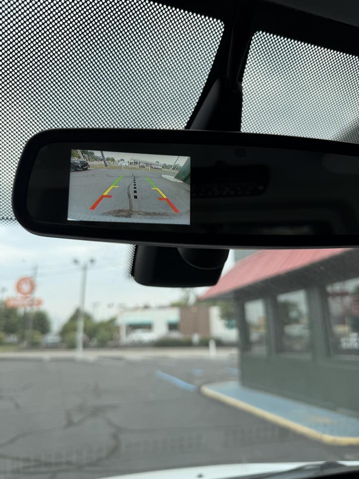 Ford Transit Connect XLT with Rear Door Glass 2013