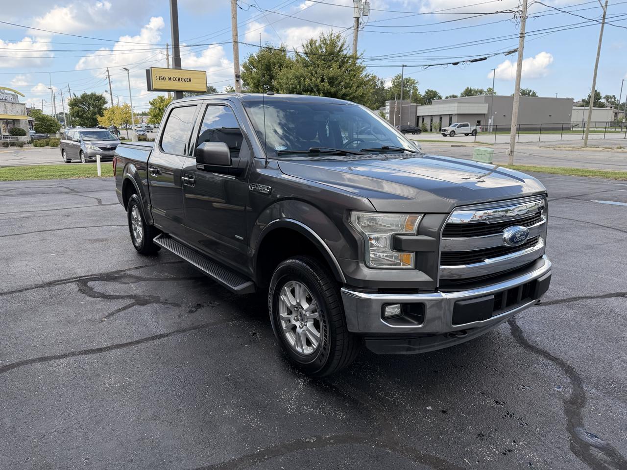 Ford F-150 photo 3