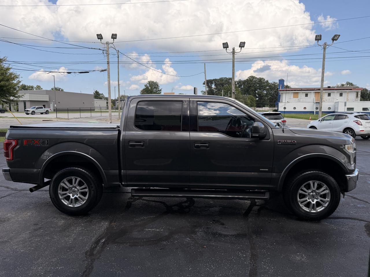 Ford F-150 photo 4