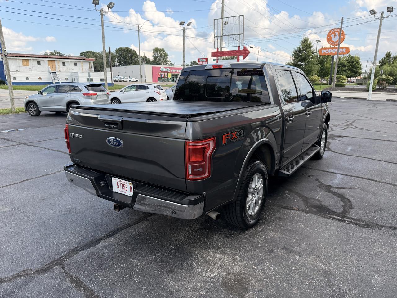Ford F-150 photo 5