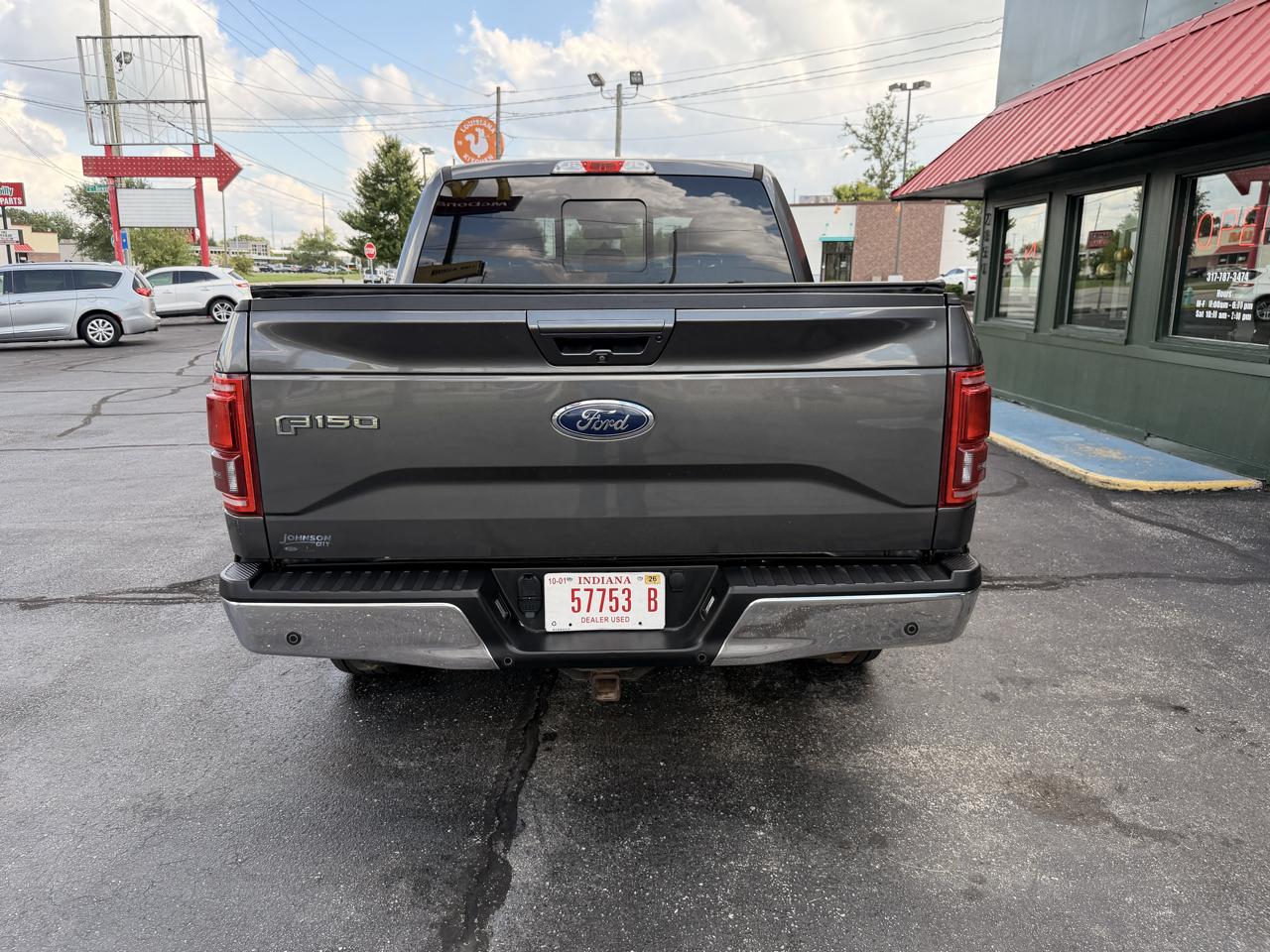 Ford F-150 photo 6