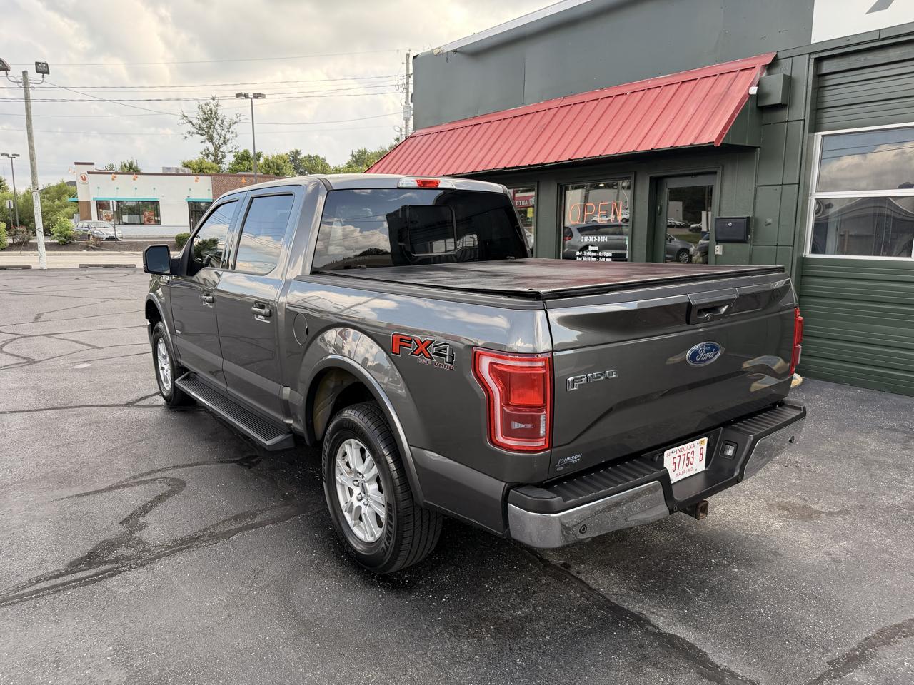 Ford F-150 photo 7