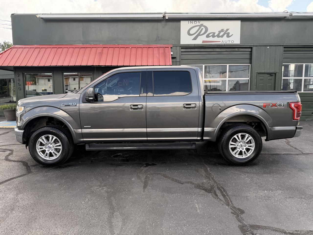 Ford F-150 photo 8