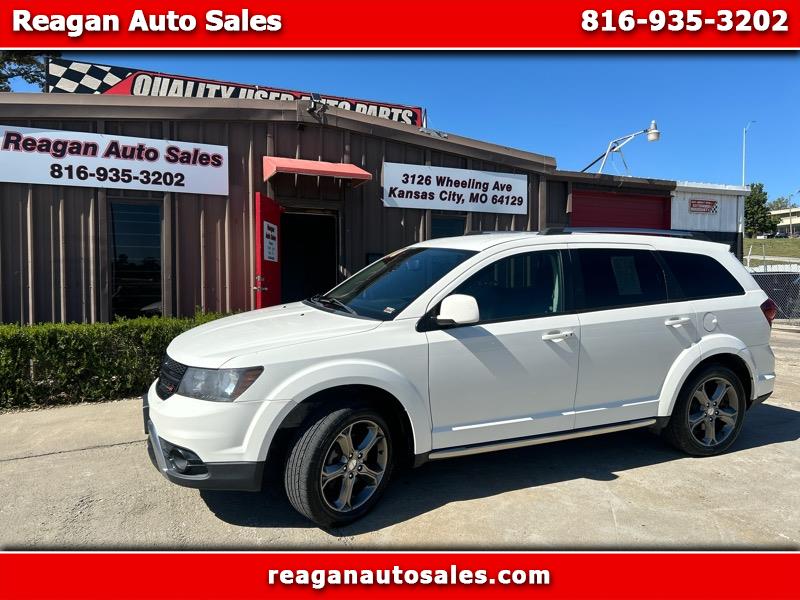 2017 Dodge Journey