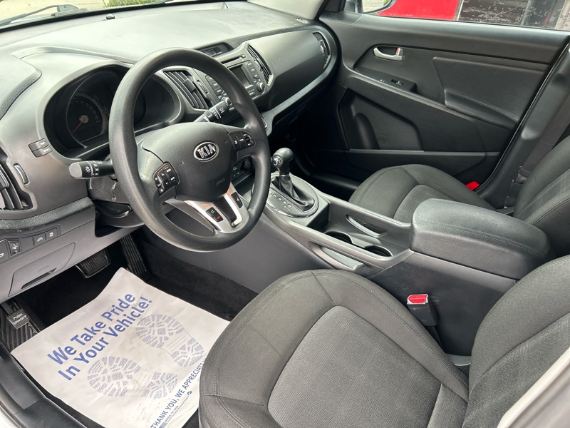 Kia Sportage LX FWD 2013 Kia Sportage LX FWD 2013