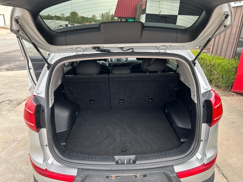 Kia Sportage LX FWD 2013 Kia Sportage LX FWD 2013