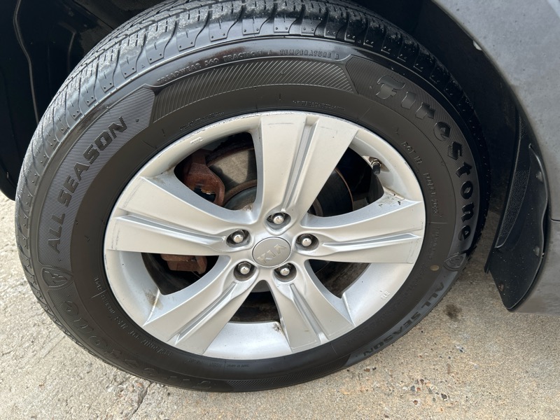 Kia Sportage LX FWD 2013 Kia Sportage LX FWD 2013
