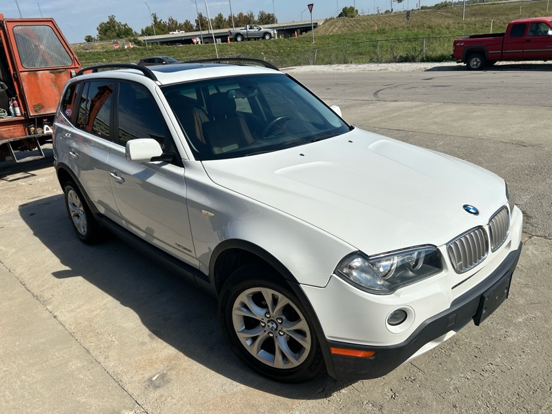 BMW X3 xDrive30i 2009 BMW X3 xDrive30i 2009