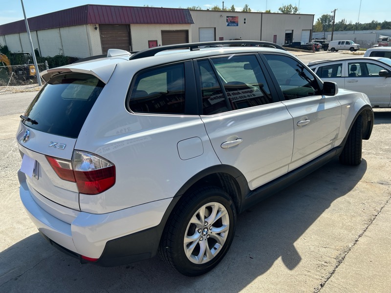 BMW X3 xDrive30i 2009 BMW X3 xDrive30i 2009