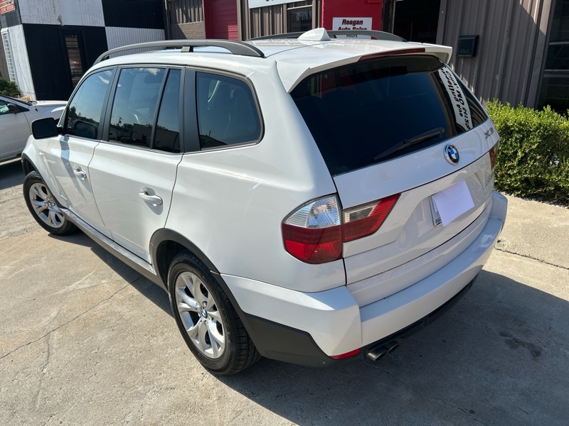 BMW X3 xDrive30i 2009 BMW X3 xDrive30i 2009