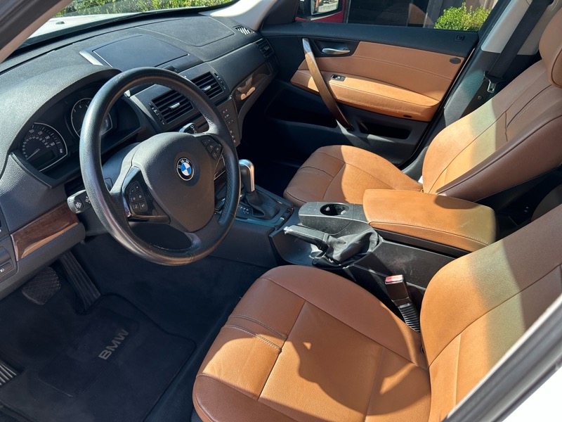BMW X3 xDrive30i 2009 BMW X3 xDrive30i 2009