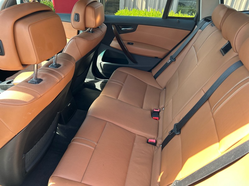 BMW X3 xDrive30i 2009 BMW X3 xDrive30i 2009