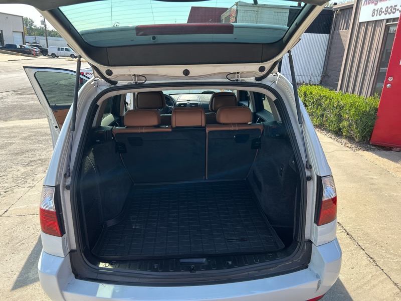 BMW X3 xDrive30i 2009 BMW X3 xDrive30i 2009