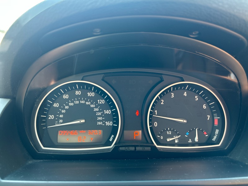 BMW X3 xDrive30i 2009 BMW X3 xDrive30i 2009
