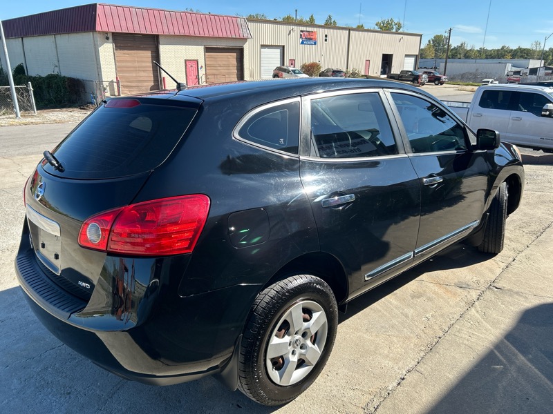 Nissan Rogue Select S AWD 2015 Nissan Rogue Select S AWD 2015