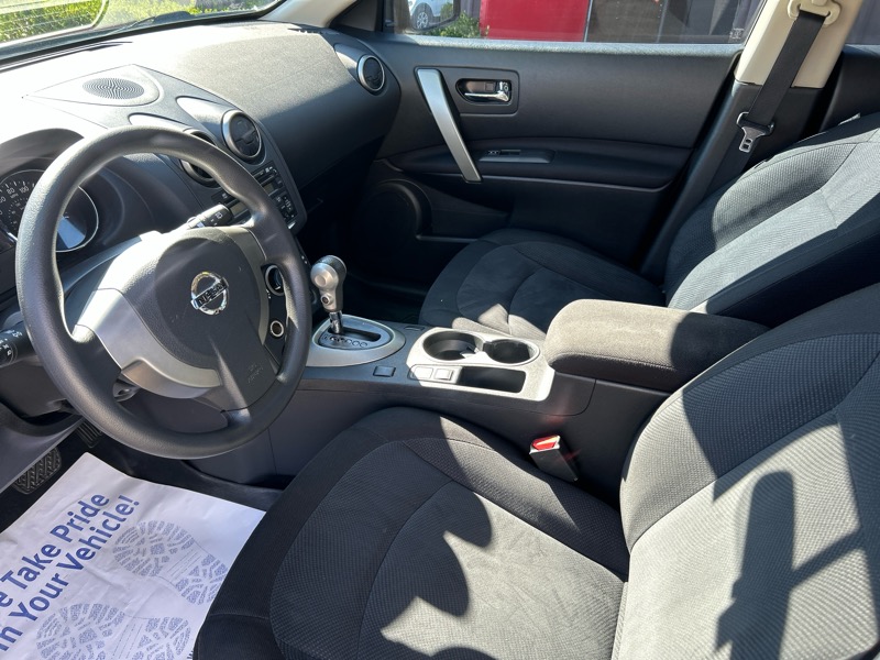 Nissan Rogue Select S AWD 2015 Nissan Rogue Select S AWD 2015