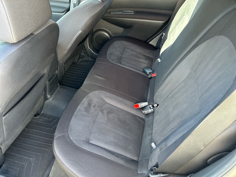 Nissan Rogue Select S AWD 2015 Nissan Rogue Select S AWD 2015