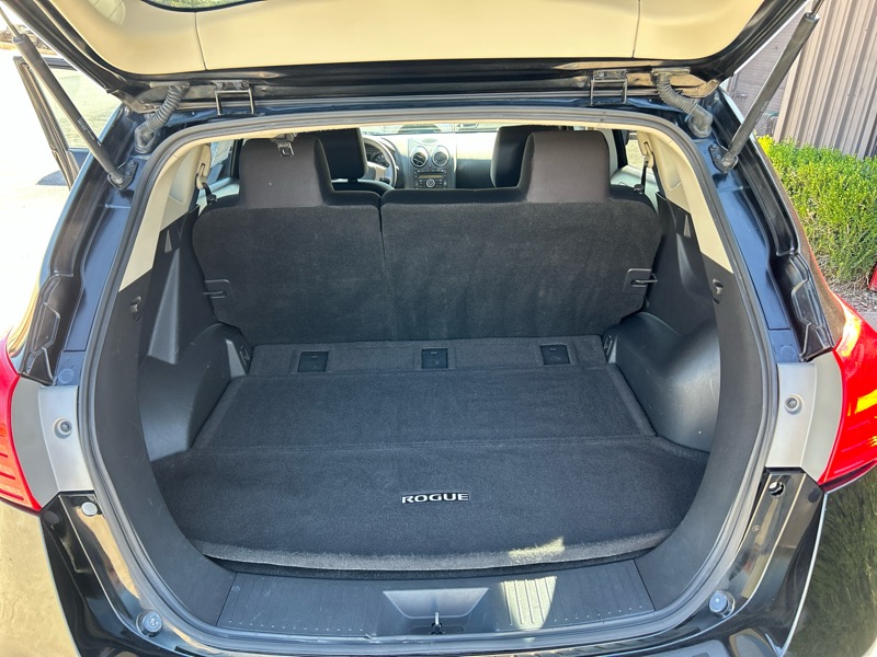 Nissan Rogue Select S AWD 2015 Nissan Rogue Select S AWD 2015