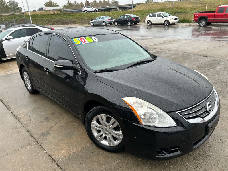 Nissan Altima 2.5 2012 Nissan Altima 2.5 2012