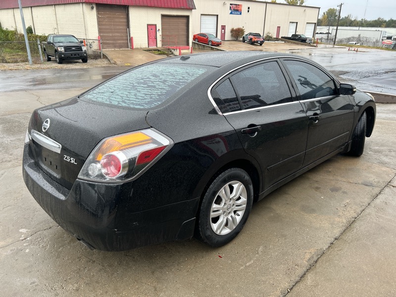 Nissan Altima 2.5 2012 Nissan Altima 2.5 2012