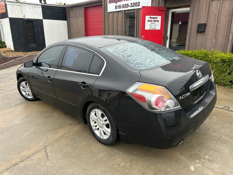 Nissan Altima 2.5 2012 Nissan Altima 2.5 2012