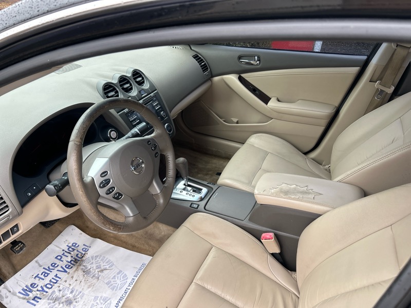 Nissan Altima 2.5 2012 Nissan Altima 2.5 2012