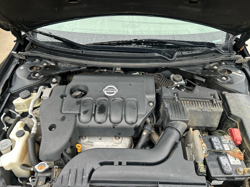 Nissan Altima 2.5 2012 Nissan Altima 2.5 2012