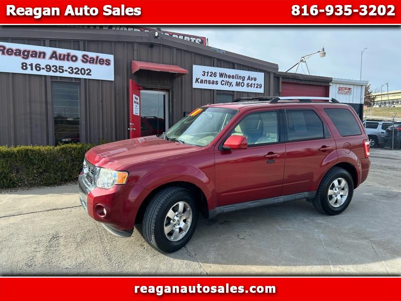 2011 Ford Escape Limited FWD