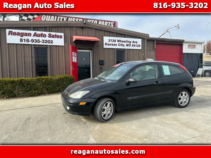 2004 Ford Focus ZX3