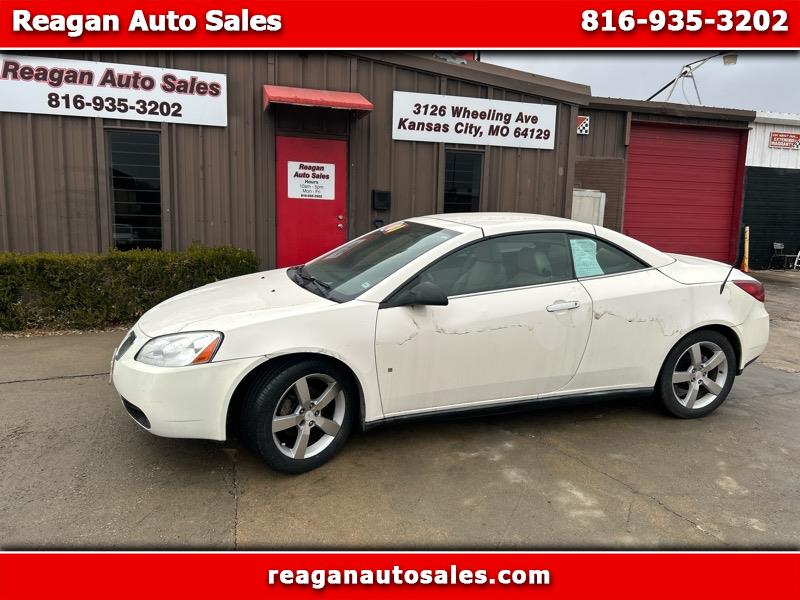 2007 Pontiac G6 GT