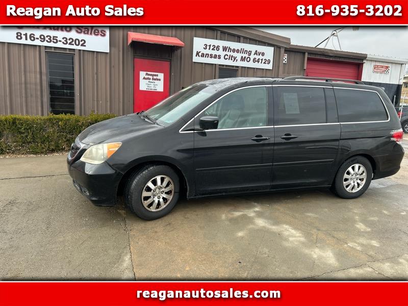 2010 Honda Odyssey EX-L