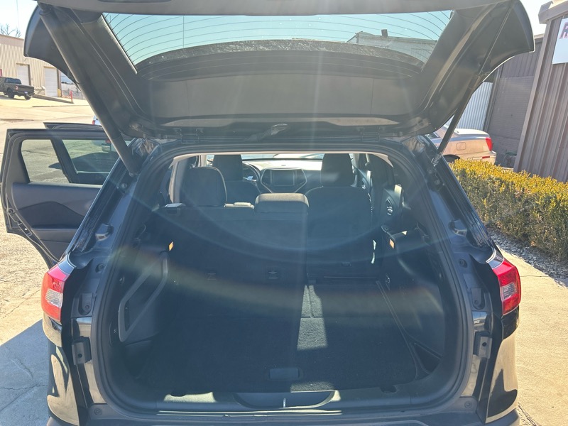 Jeep Cherokee Latitude FWD 2014